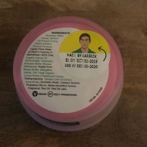 Lush Makeup - Lush Snow Fairy Body Conditioner 1.5 Oz Lush Makeup - Lush Snow Fairy Body Conditioner 1.5 Oz